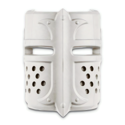Masque pour poign&eacute;e MOJO FAB Defense Mojo Cover Cavalier (destockage) Blanc