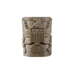 Masque pour poign&eacute;e MOJO FAB Defense Mojo Cover Emblem Coyote