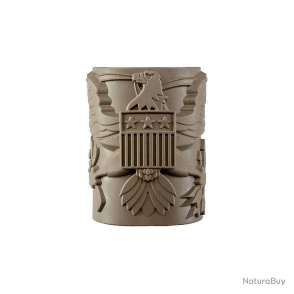 Masque pour poign�e MOJO FAB Defense Mojo Cover Emblem Coyote