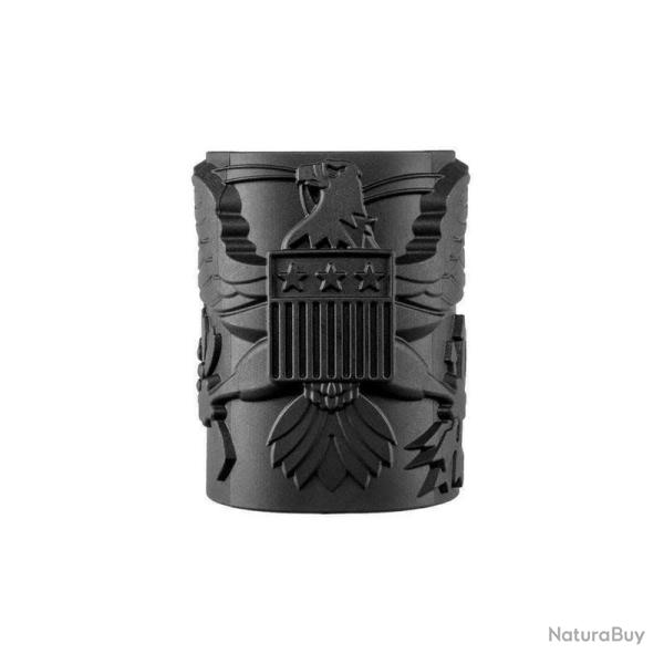 Masque pour poign�e MOJO FAB Defense Mojo Cover Emblem Noir