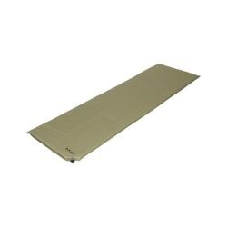 Matelas autogonflant Ares Camp Mattress 183 &times; 51 cm, &eacute;paisseur 2,5 cm, polyester 75D Vert olive