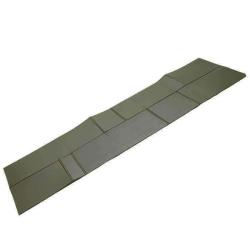 Matelas Mil-Tec BW pliable en mousse EVA 190 &times; 60 &times; 0,5 cm Autre