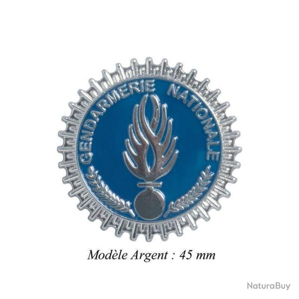 M�daille Patrol Equipement Gendarmerie Nationale Autre