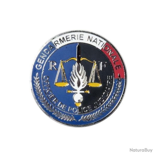 M�daille Patrol Equipement Gendarmerie Nationale OPJ Autre