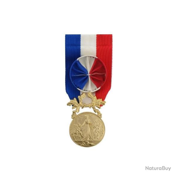 M�daille Sauvetage Or Autre