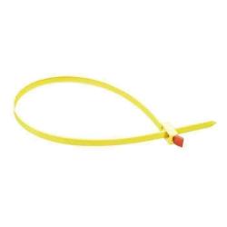 Menottes d'entra&icirc;nement Training Cuff Net'Arm Jaune
