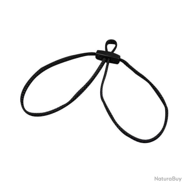Menottes souples Tuff Tie Noir