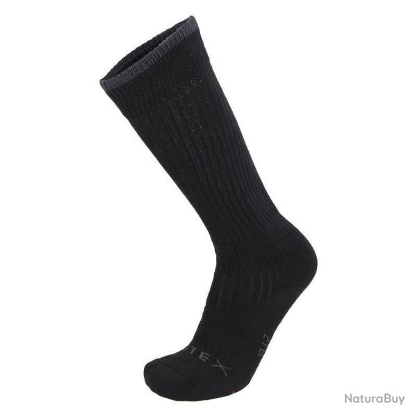Mi-bas Estex Climasocks Oxygene Noir - 43 - 46 EU