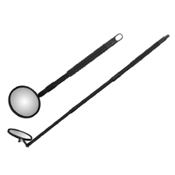 Miroir de contr&ocirc;le ESP DM-160 Noir