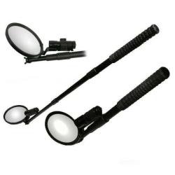 Miroir de contr&ocirc;le ESP DM-160-LM Noir
