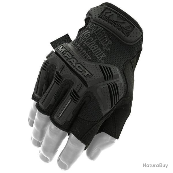 Mitaines Mechanix M Pact� compatibles �cran tactile Noir