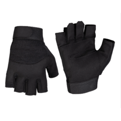 Mitaines Mil-Tec Army Noir - XXL