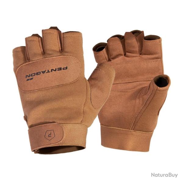 Mitaines Pentagon Duty Mechanic Coyote - S