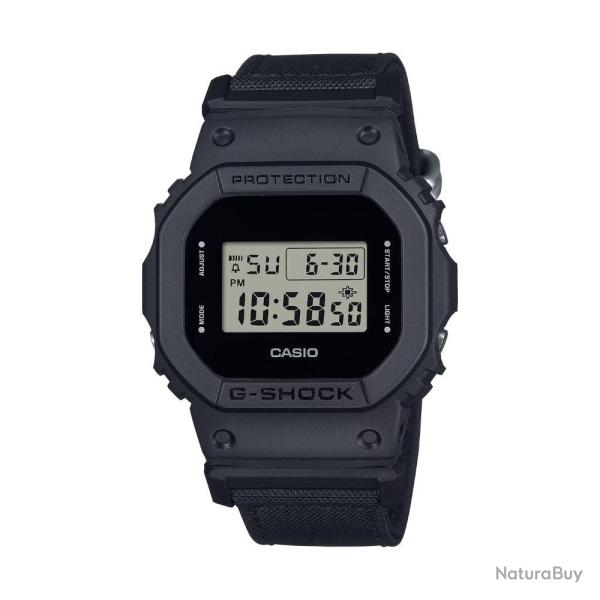 Montre Casio DW-5600 Series DW-5600BCE-1 Noir