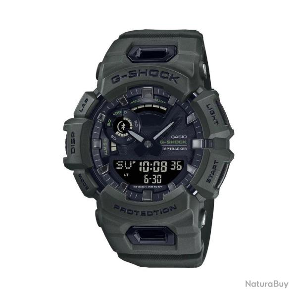 Montre Casio GBA-900 Series GBA-900UU-3A Vert