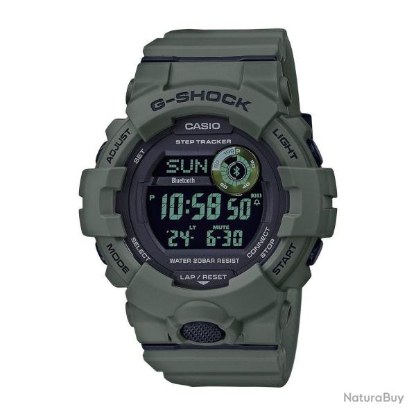 Montre G-Squad GBD-800UC-3ER Vert