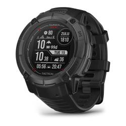 Montre Garmin Instinct 2X Solar Tactical Noir