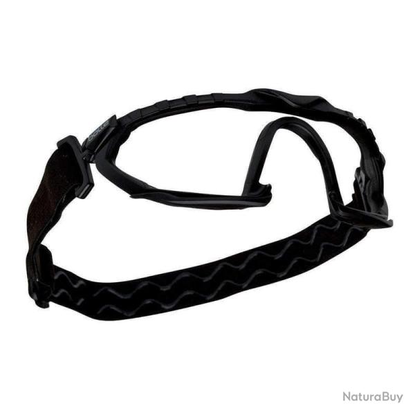 Monture de rechange pour lunettes Boll� Safety SI Combat Noir