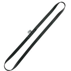 Mousqueton d'escalade Petzl Anneau de Sangle 80 cm Noir
