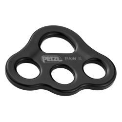 Mousqueton d'escalade Petzl PAW Noir