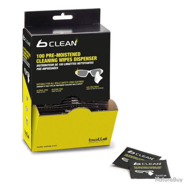 Nettoyant � lunettes Boll� Safety SI B100 Autre