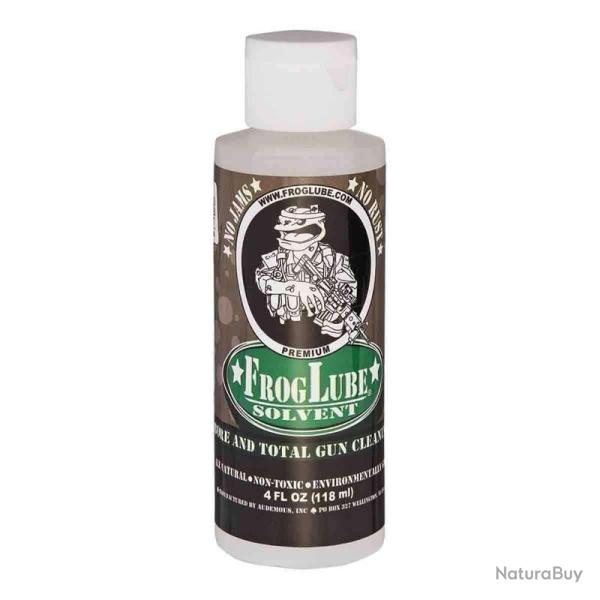 Nettoyant Froglube Solvent 4oz Autre