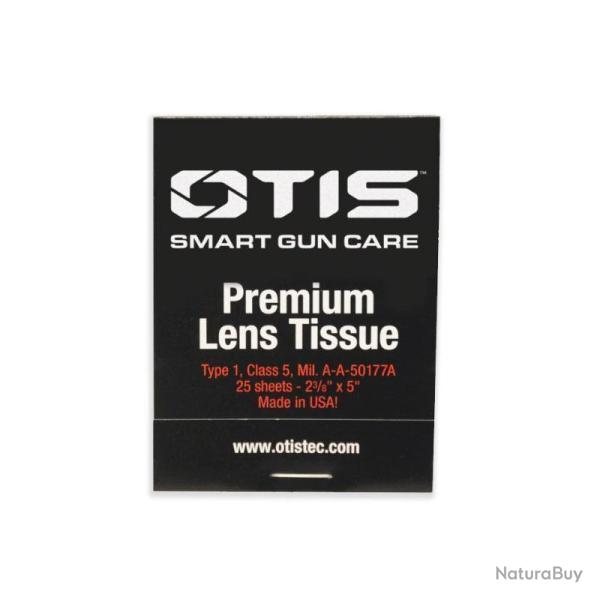 Nettoyant pour lunettes Otis LW (X25) Autre
