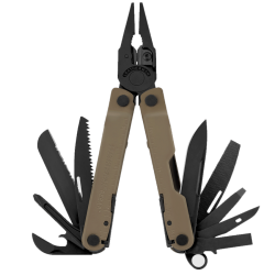 Outil Leatherman Rebar Coyote