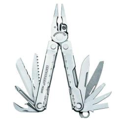 Outil Leatherman Rebar Noir