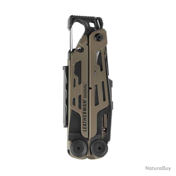 Outil Leatherman Signal Coyote