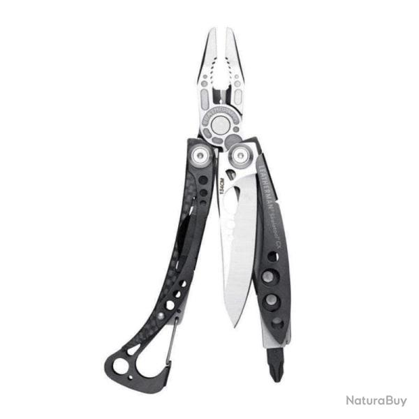 Outil Leatherman Skeletool CX Noir