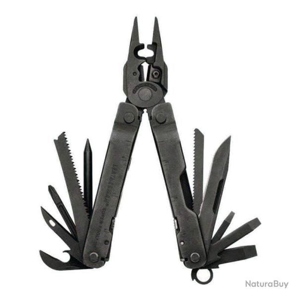 Outil Leatherman Super Tool 300 EOD Noir