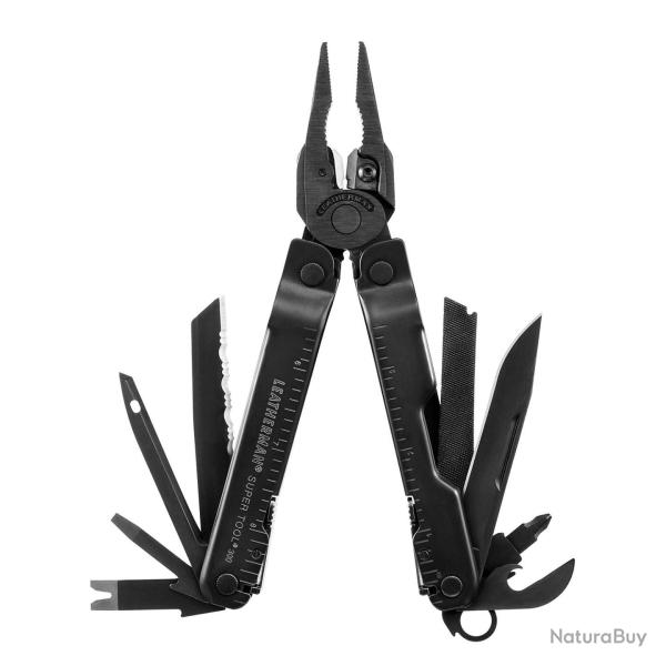 Outil Leatherman Super Tool 300M Noir