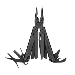 Outil Leatherman Wave Plus Noir