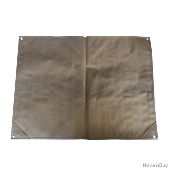 Panneau auto-agrippant Medium Beige