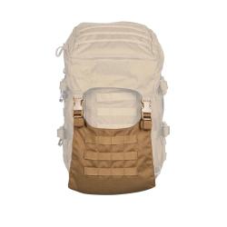 Panneau de portage additionnel pour sac Eberlestock Mission Load EMOD Coyote