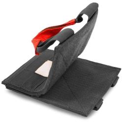 Panneau MOLLE &agrave; d&eacute;tachement rapide RIP AWAY Bulldog Tactical Gear Noir