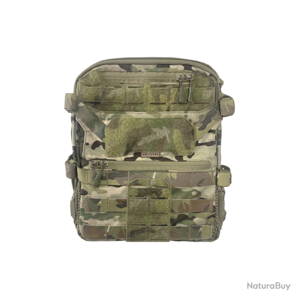 Panneau MOLLE Agilite Micro Map� Multicam