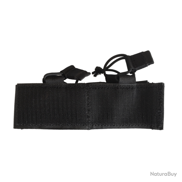Panneau MOLLE Blackhawk Foundation Series 7.62 Noir