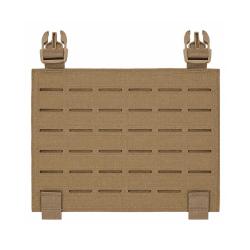 Panneau MOLLE pour gilet Kinetic et Ghost VX Bulldog Tactical Gear Coyote