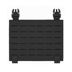 Panneau MOLLE pour gilet Kinetic et Ghost VX Bulldog Tactical Gear Noir