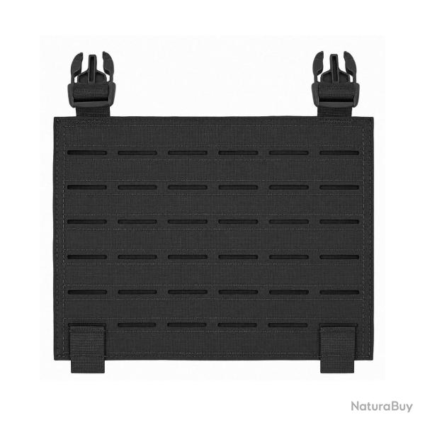 Panneau MOLLE pour gilet Kinetic et Ghost VX Bulldog Tactical Gear Noir