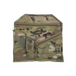 Panneau organisateur MOLLE Agilite EDC Multicam