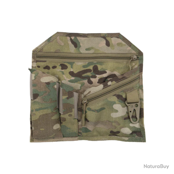 Panneau organisateur MOLLE Agilite EDC Multicam