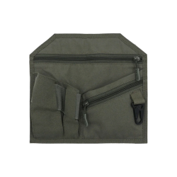 Panneau organisateur MOLLE Agilite EDC Vert Ranger