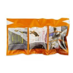 Pansement 4BC Kit H&eacute;morragie Orange