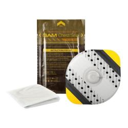 Pansement SAM Medical Chest Seal avec Valve Autre