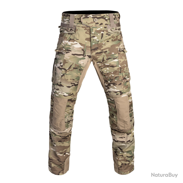 Pantalon A10 Equipment Fighter V2 Multicam FR 89