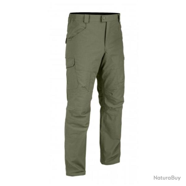 Pantalon A10 Equipment Hurricane Vert Olive - FR 52 / 89 cm
