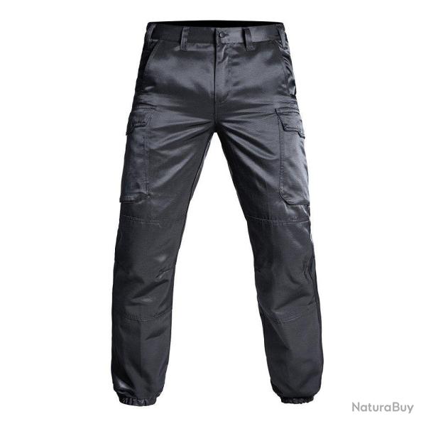 Pantalon A10 Equipment S�CU ONE BAS �LASTIQU� ANTISTATIQUE Noir FR